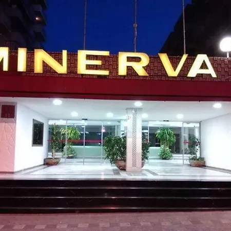 Minerva Evening Sun Study Benalmádena